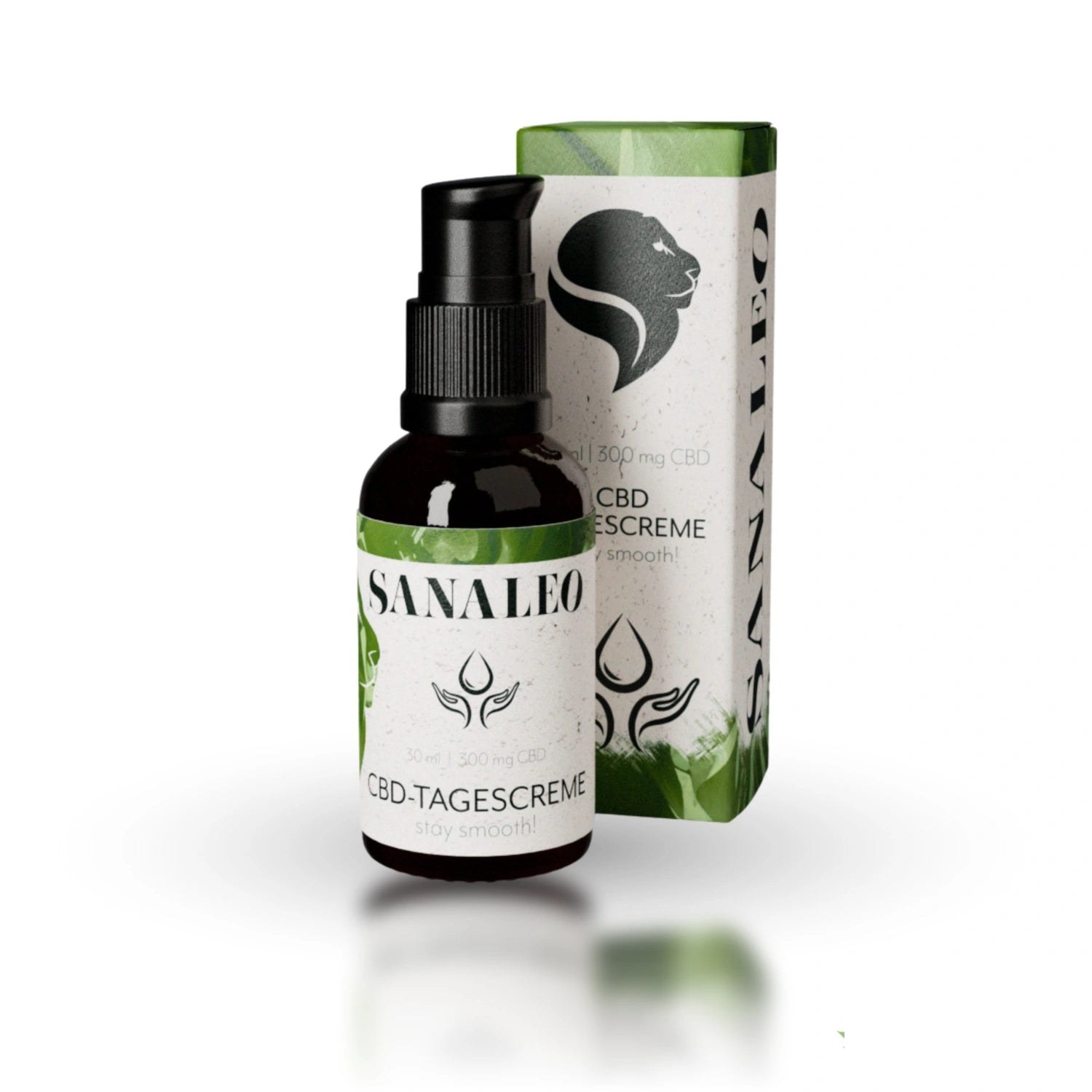 CBD Tagescreme — 30ml